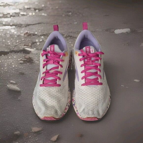 Brooks Revel 4 Athletic Running Shoes Women's Size 7.5 - Picture 3 of 7